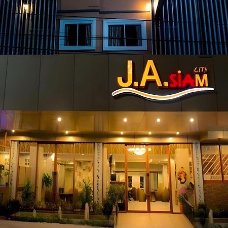 Collection O Ja Siam City Pattaya Bagian luar foto