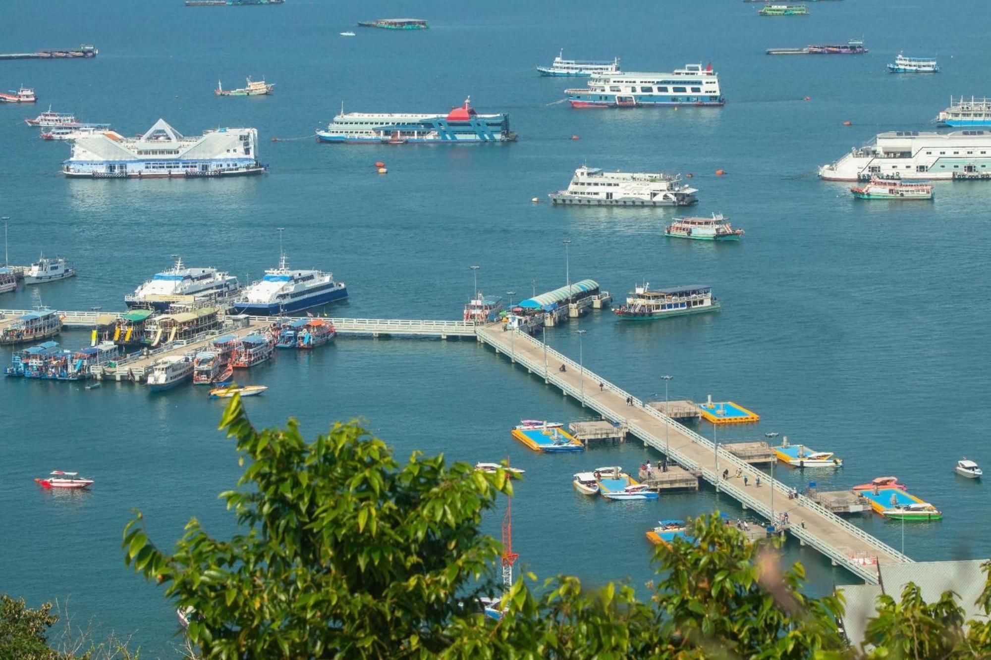 Collection O Ja Siam City Pattaya Bagian luar foto