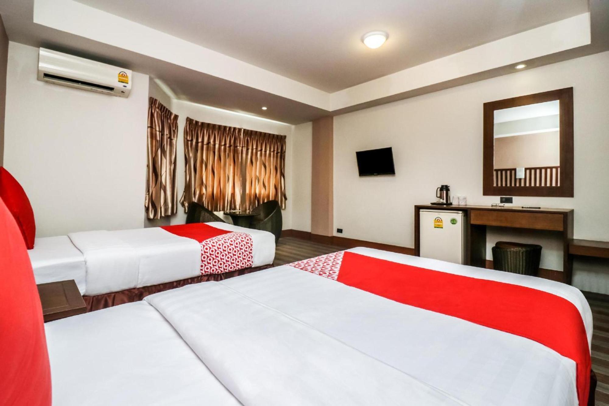 Collection O Ja Siam City Pattaya Bagian luar foto