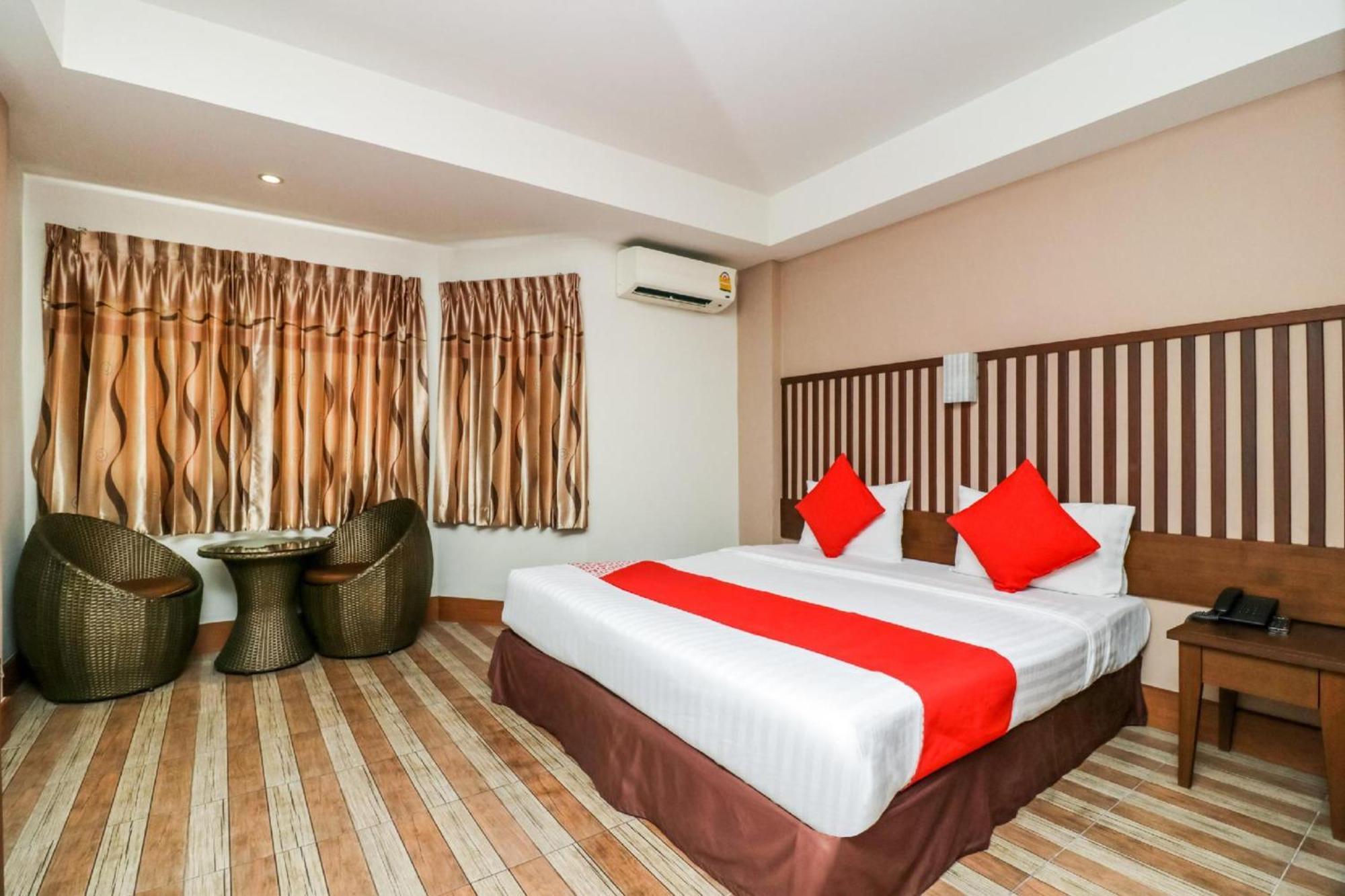 Collection O Ja Siam City Pattaya Bagian luar foto