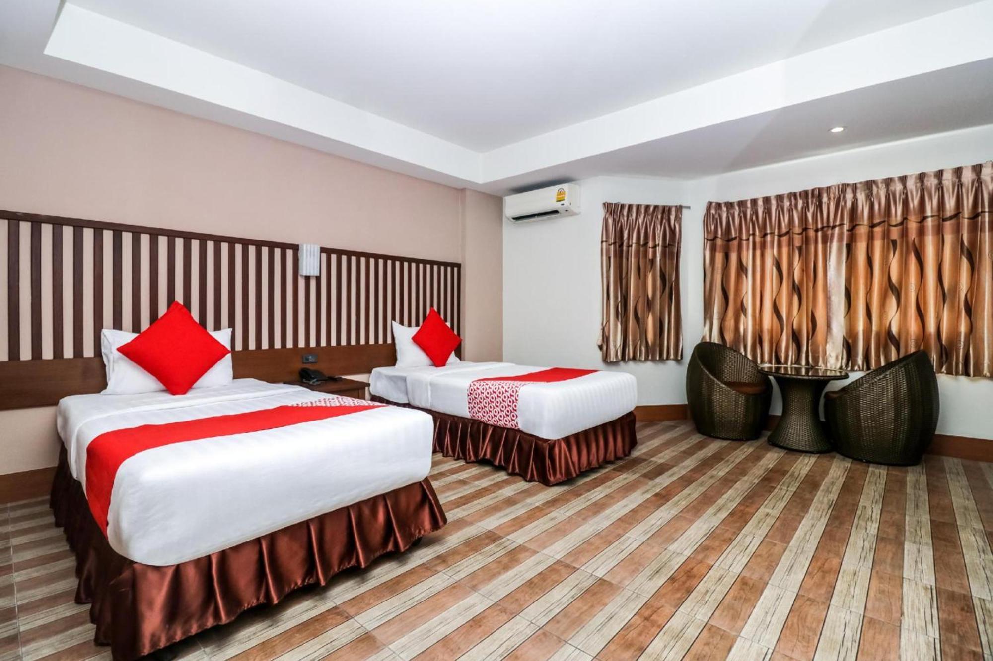 Collection O Ja Siam City Pattaya Bagian luar foto